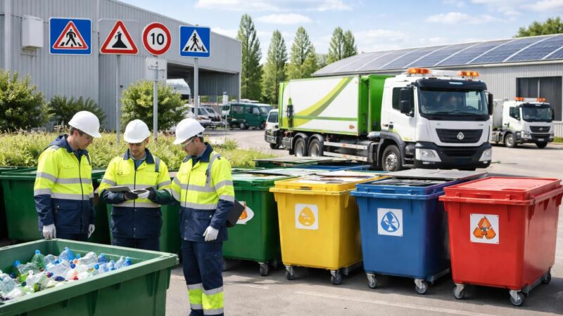 découvrez les principales réglementations en vigueur pour les entreprises de gestion des déchets en france, incluant les obligations légales, les normes environnementales et les démarches administratives à suivre.