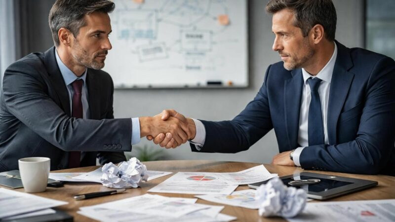 découvrez les erreurs à éviter dans 'qui veut être mon associé' pour maximiser vos chances de succès et ne pas compromettre votre opportunité d'association.