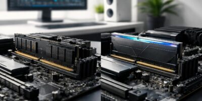 découvrez les différences entre la ram ddr4 et ddr5, leur performance, et comment choisir la mémoire compatible avec votre ordinateur pour optimiser son fonctionnement.