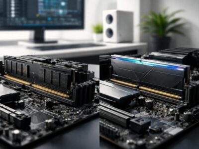 découvrez les différences entre la ram ddr4 et ddr5, leur performance, et comment choisir la mémoire compatible avec votre ordinateur pour optimiser son fonctionnement.