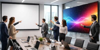 découvrez comment choisir entre un écran de projection et un grand écran led pour maximiser le retour sur investissement (roi) dans votre entreprise. analysez les avantages, les coûts et les utilisations adaptées à vos besoins professionnels.