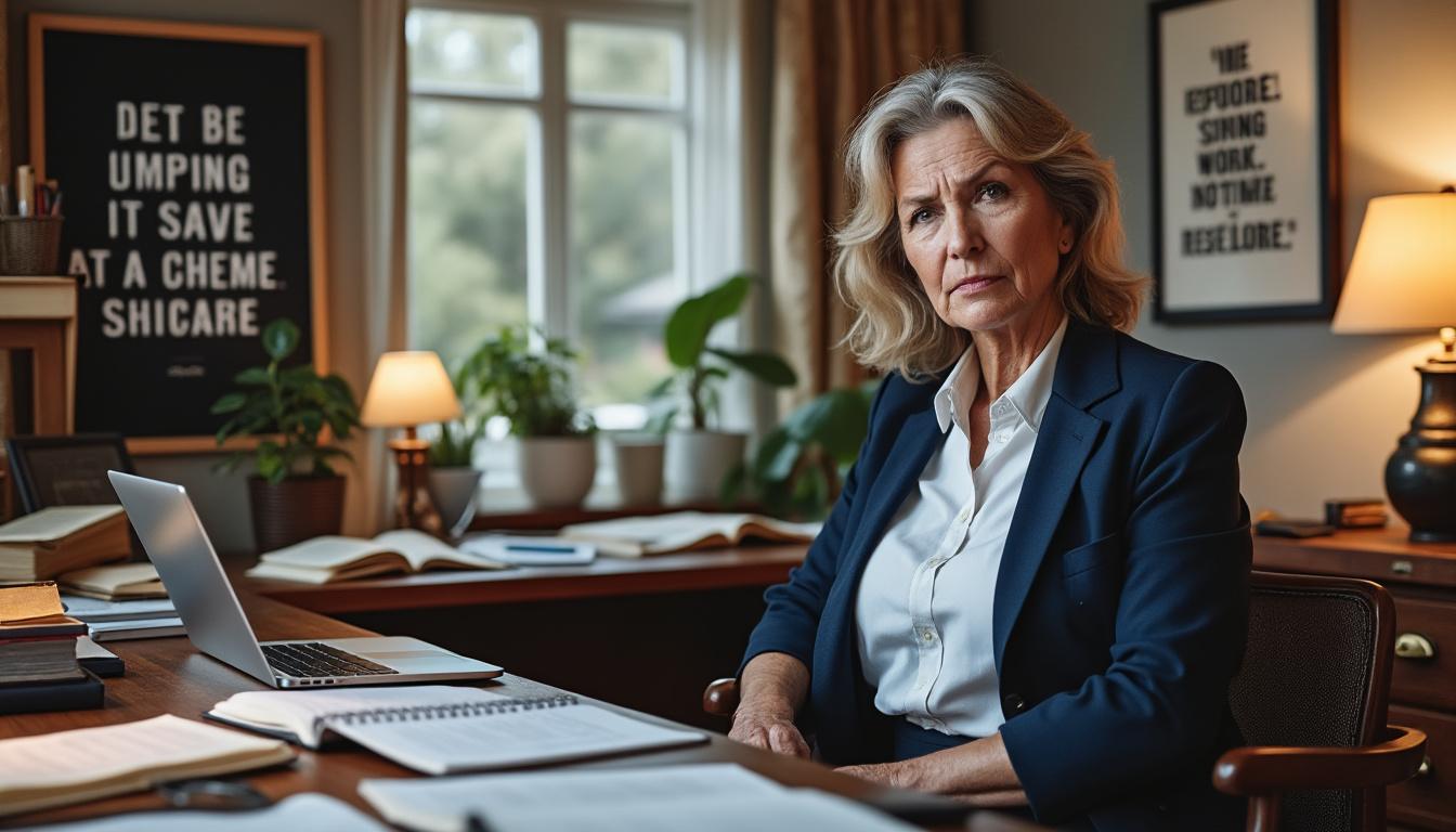 découvrez nos conseils pratiques pour réussir votre reconversion professionnelle à 50 ans. apprenez comment redynamiser votre carrière, valoriser votre expérience et saisir de nouvelles opportunités pour un futur épanouissant.