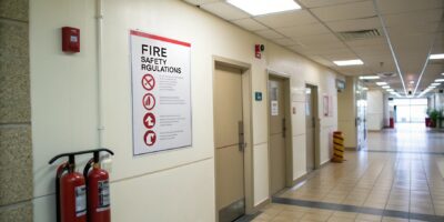 Règlementation incendie