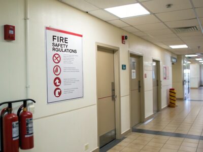 Règlementation incendie