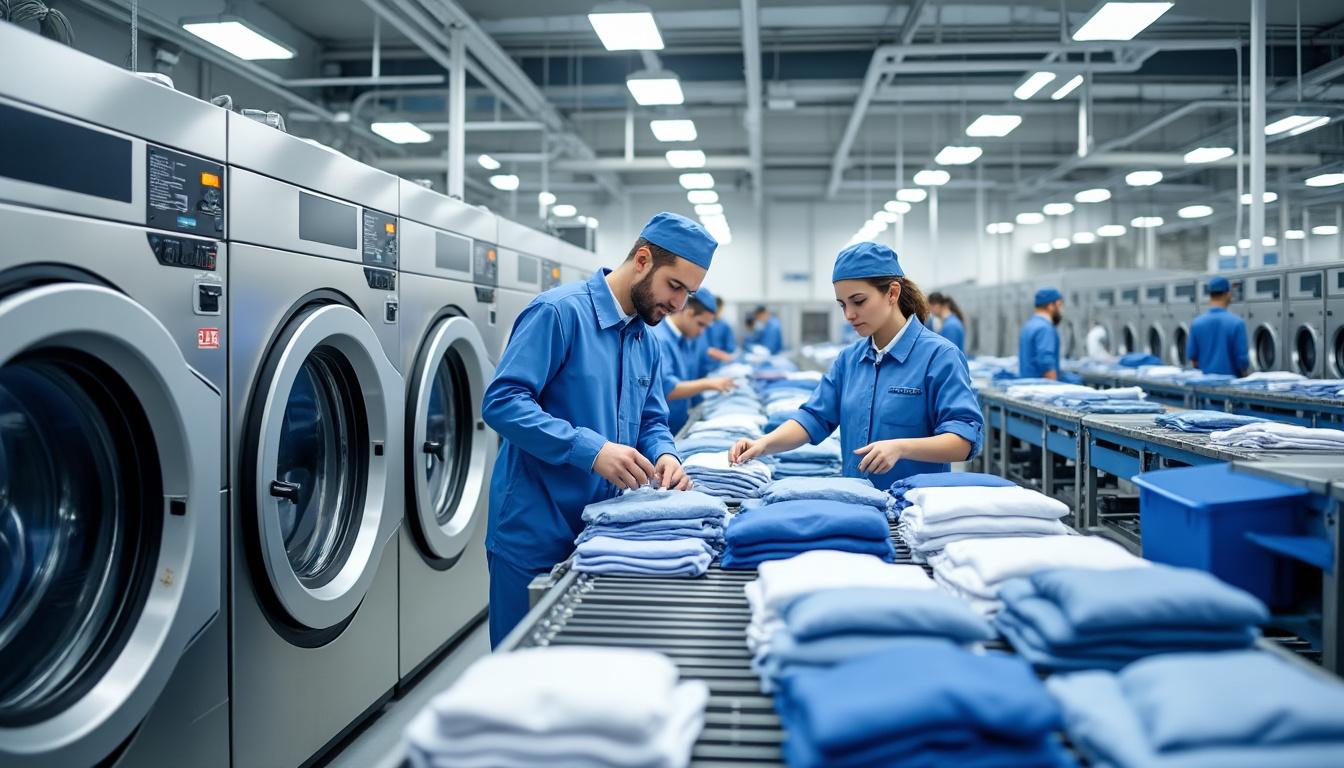 découvrez la réglementation en vigueur sur le lavage des vêtements de travail en france. cette guide vous informe sur les obligations légales, les normes à respecter et les meilleures pratiques pour garantir la sécurité et l'hygiène de vos employés.