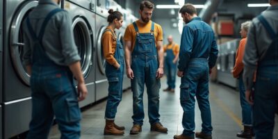 découvrez les règles essentielles concernant le lavage des vêtements de travail selon la réglementation en vigueur. cette article vous informe sur les obligations légales, les normes d'hygiène et de sécurité, ainsi que les bonnes pratiques à adopter pour garantir la propreté et la durabilité de votre tenue professionnelle.