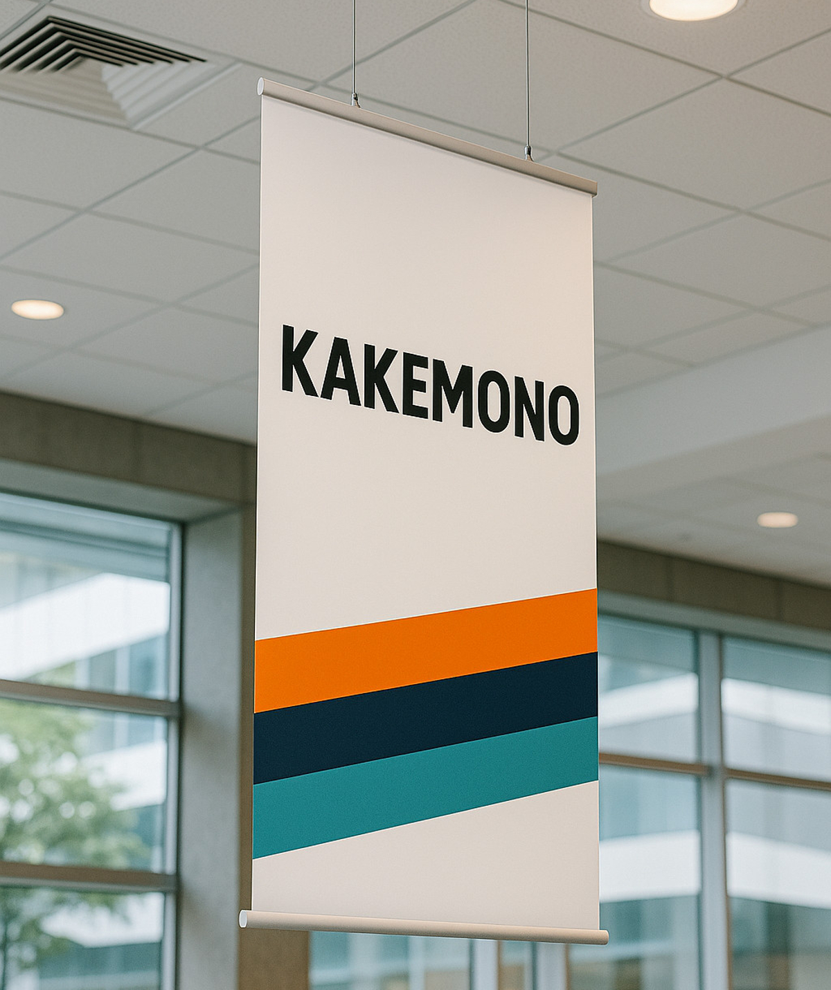 Roll up et Kakemonos