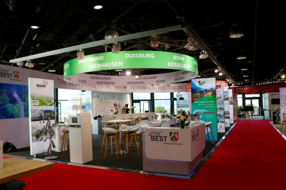 Salon des affaires