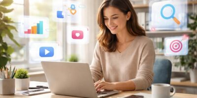 apprenez à se faire connaître sur internet en développant une visibilité durable grâce à des stratégies efficaces de communication et de marketing digital.