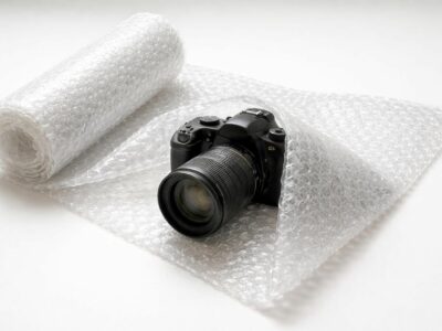 découvrez la méthode idéale pour emballer vos objets avec du papier bulle afin d'assurer une protection optimale lors du transport ou du stockage.