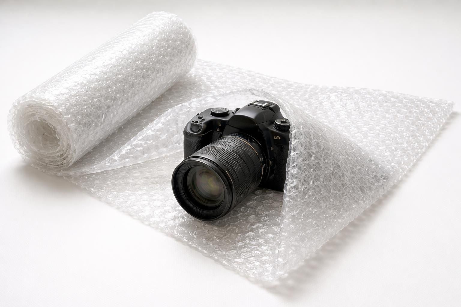 découvrez la méthode idéale pour emballer vos objets avec du papier bulle afin d'assurer une protection optimale lors du transport ou du stockage.