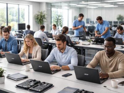 découvrez comment standardiser une flotte informatique avec les pc portables acer peut simplifier vos achats et le service après-vente grâce à leur fiabilité et compatibilité.