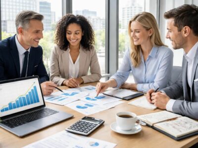 découvrez des stratégies efficaces et gratuites pour renforcer la santé financière de votre entreprise et assurer sa croissance durable.