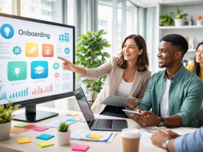 découvrez des stratégies innovantes pour un onboarding en français parfaitement adapté à vos besoins, facilitant l'intégration et maximisant l'engagement de vos nouveaux collaborateurs.