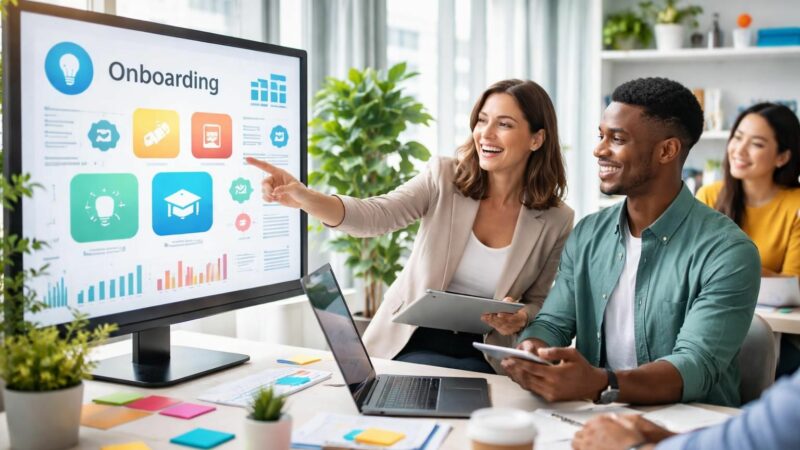 découvrez des stratégies innovantes pour un onboarding en français parfaitement adapté à vos besoins, facilitant l'intégration et maximisant l'engagement de vos nouveaux collaborateurs.