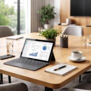 découvrez comment la surface pro optimise vos réunions avec un set-up professionnel, flexible et facile à déployer partout pour une collaboration efficace.
