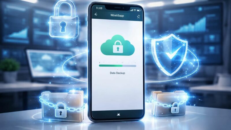 découvrez des techniques expertes pour sauvegarder vos données whatsapp en toute sécurité et éviter toute perte d'informations importantes.