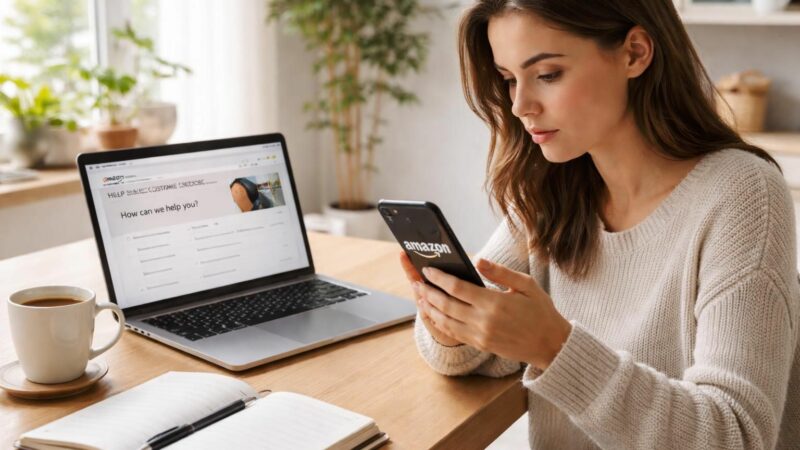 découvrez toutes les solutions pour résoudre rapidement vos problèmes avec le téléphone amazon. assistance, dépannage et conseils pratiques à portée de main.