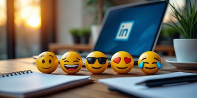 découvrez le top 10 des emoji à copier-coller pour linkedin afin d’augmenter votre visibilité, attirer l’attention et dynamiser vos publications professionnelles facilement !