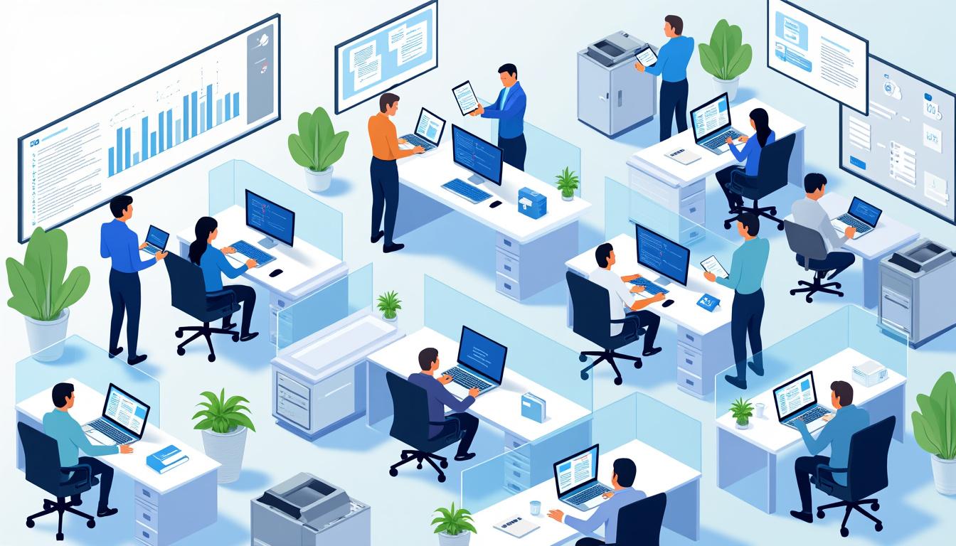 découvrez notre sélection des 10 meilleures plateformes de dématérialisation partenaire (pdp) pour améliorer l'efficacité de votre gestion. transformez vos processus administratifs, réduisez les coûts et gagnez du temps grâce à ces solutions innovantes.