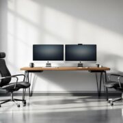 découvrez notre sélection des 10 meilleurs sites pour acheter du mobilier de bureau en ligne, alliant qualité, design et prix compétitifs. trouvez le mobilier idéal pour votre espace de travail dès maintenant !