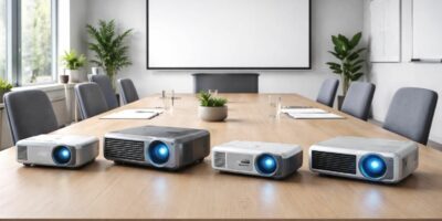 découvrez notre comparatif 2026 des 5 meilleurs vidéoprojecteurs led bureautiques, idéaux pour les salles de réunion. choisissez la qualité d’image et la fiabilité adaptées à vos besoins professionnels.