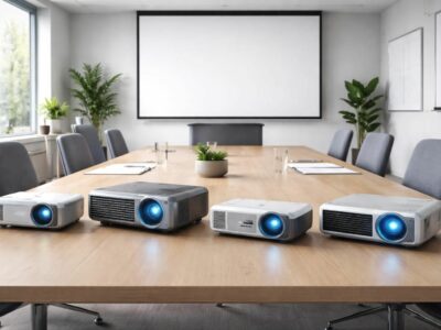 découvrez notre comparatif 2026 des 5 meilleurs vidéoprojecteurs led bureautiques, idéaux pour les salles de réunion. choisissez la qualité d’image et la fiabilité adaptées à vos besoins professionnels.