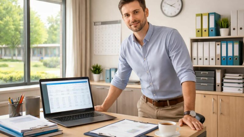 découvrez tout ce qu'il faut savoir sur la date de paie des enseignants en 2026 dans ce guide pratique complet.