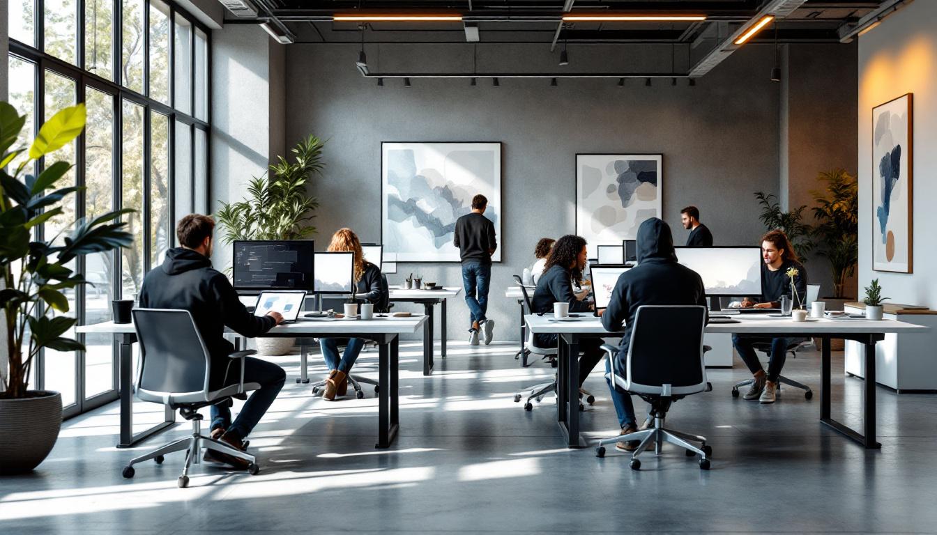 découvrez les meilleures agences de création de site internet à saint-étienne pour booster votre visibilité en ligne et attirer plus de clients grâce à des sites performants et attractifs.