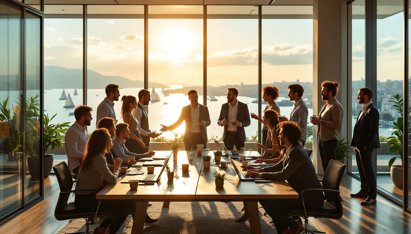 découvrez les meilleures agences d'intérim à nice pour trouver une mission idéale rapidement et facilement. offres variées, conseils personnalisés et accompagnement professionnel pour votre carrière.