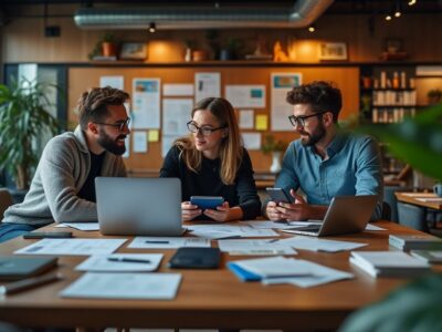 découvrez pourquoi faire appel à une agence de développement d'application web est crucial pour les start-ups. optimisez votre présence en ligne et développez des solutions sur mesure qui répondent à vos besoins spécifiques.