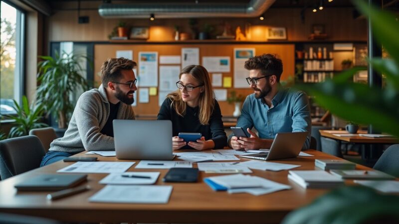 découvrez pourquoi faire appel à une agence de développement d'application web est crucial pour les start-ups. optimisez votre présence en ligne et développez des solutions sur mesure qui répondent à vos besoins spécifiques.