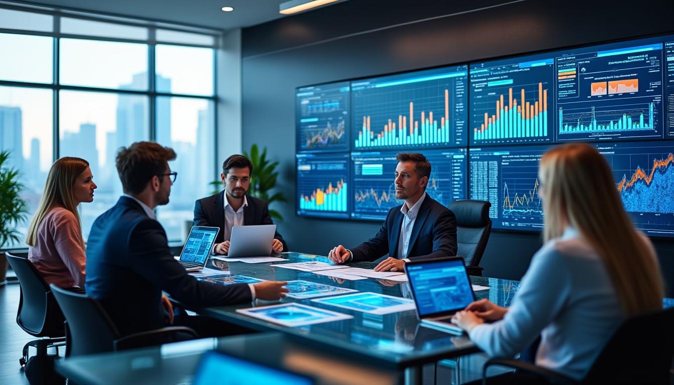 découvrez comment maximiser l'efficacité de votre équipe de vente grâce à nos stratégies de vente au personnel. boostez les performances et augmentez vos résultats avec des techniques éprouvées adaptées à votre entreprise.