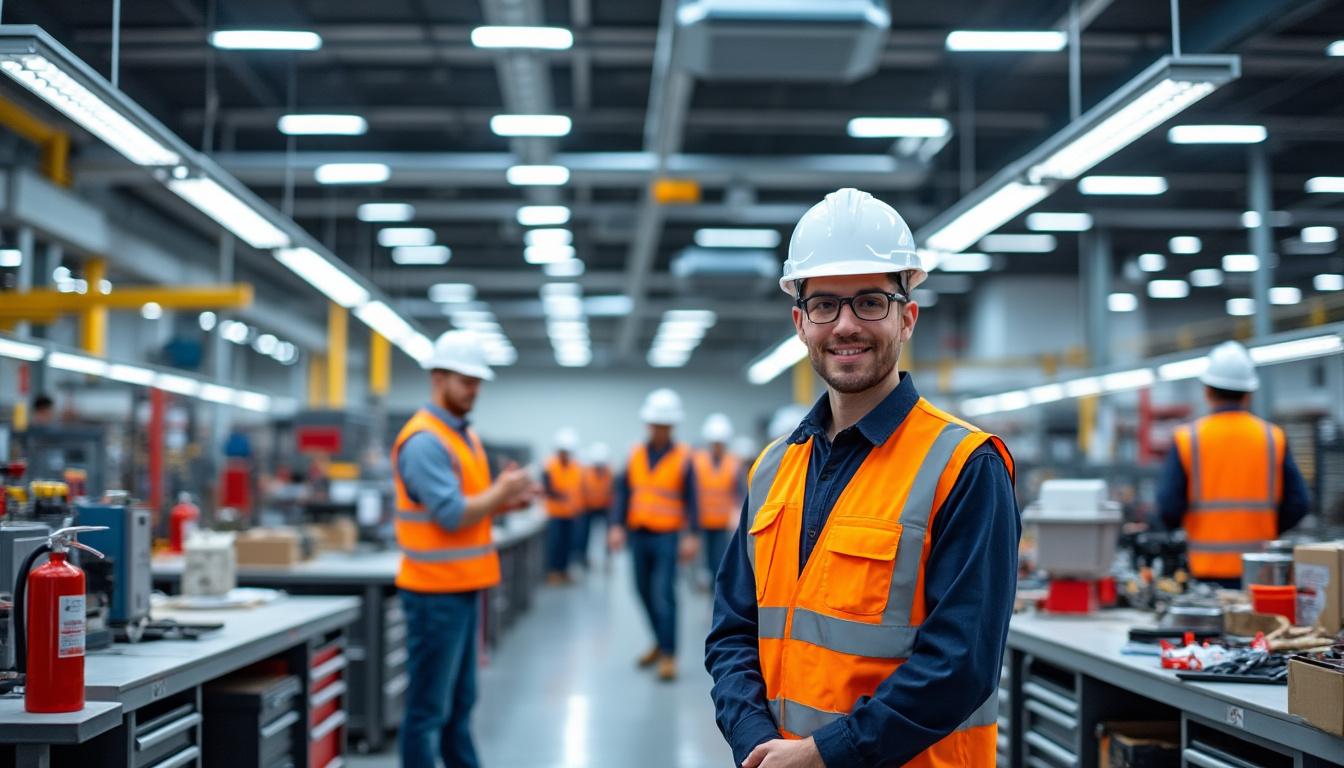 découvrez l'importance du vêtement de travail dans la culture de sécurité en entreprise. apprenez les obligations de l'employeur pour promouvoir un environnement de travail sûr et créatif. protégez vos employés avec des vêtements adaptés et efficaces.