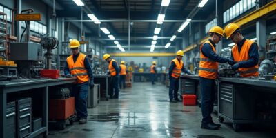 découvrez comment les employeurs peuvent promouvoir une culture de sécurité au sein de leur entreprise grâce à l'importance des vêtements de travail adaptés. informez-vous sur les obligations légales, les bénéfices pour la sécurité des employés et les meilleures pratiques en matière d'équipement de protection.