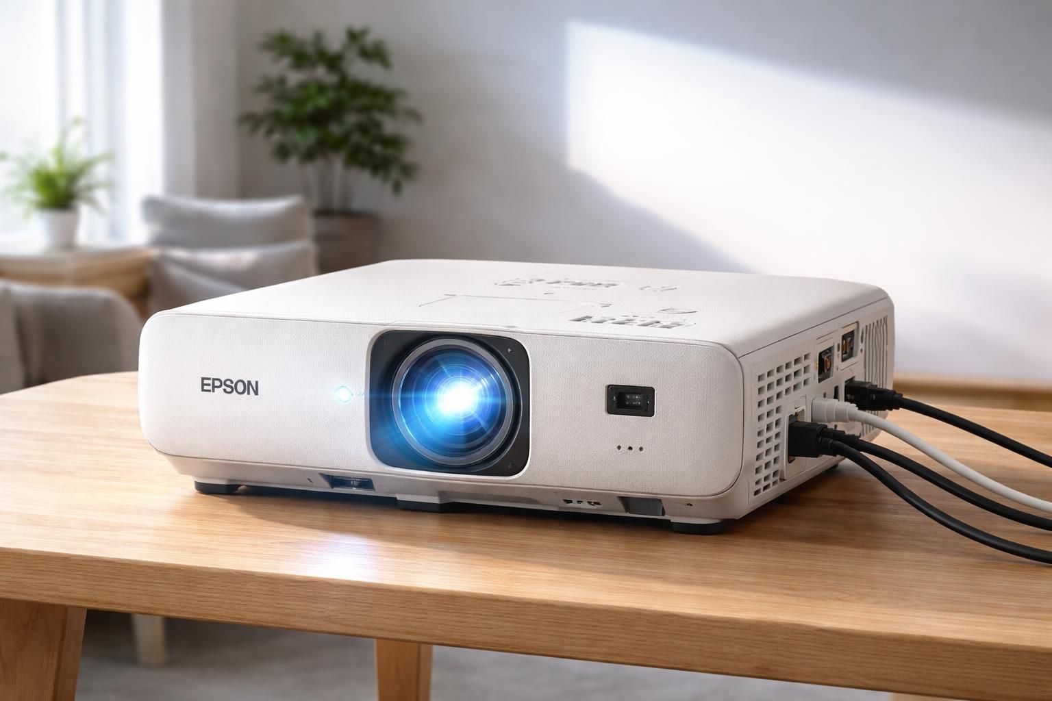 découvrez les points clés à vérifier pour choisir un vidéoprojecteur epson 4k : luminosité, contraste et connectique pour une expérience visuelle optimale.