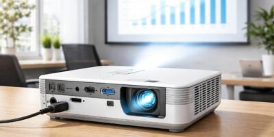 découvrez les critères essentiels pour choisir un vidéoprojecteur bureautique performant, incluant la luminosité, le contraste et la connectique adaptée à vos besoins professionnels.
