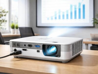 découvrez les critères essentiels pour choisir un vidéoprojecteur bureautique performant, incluant la luminosité, le contraste et la connectique adaptée à vos besoins professionnels.