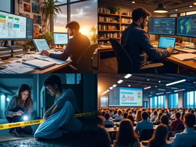 découvrez de nombreuses opportunités professionnelles en explorant notre liste complète d'emplois commençant par la lettre i. trouvez le métier qui correspond à vos ambitions et développez votre carrière avec des professions innovantes et inspirantes.