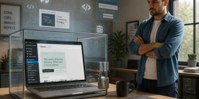 découvrez pourquoi utiliser un thème wordpress prêt à l’emploi peut restreindre la personnalisation et la croissance de votre site web, et comment choisir une solution adaptée à vos besoins.