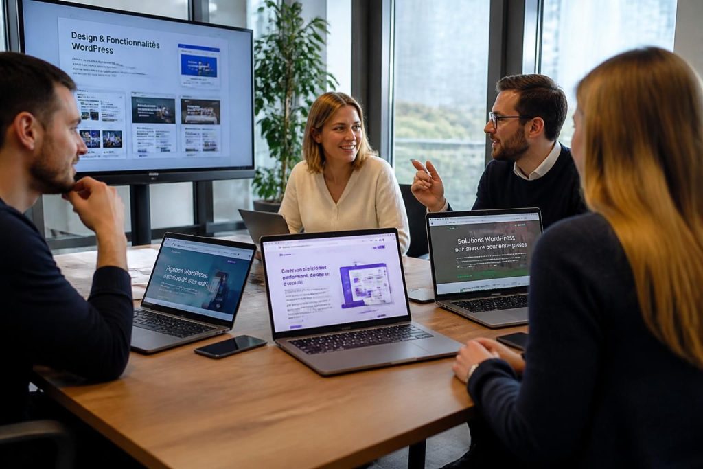 découvrez pourquoi choisir un thème wordpress prêt à l’emploi peut restreindre la personnalisation et la croissance de votre site, et comment opter pour une solution sur mesure peut libérer tout le potentiel de votre projet.