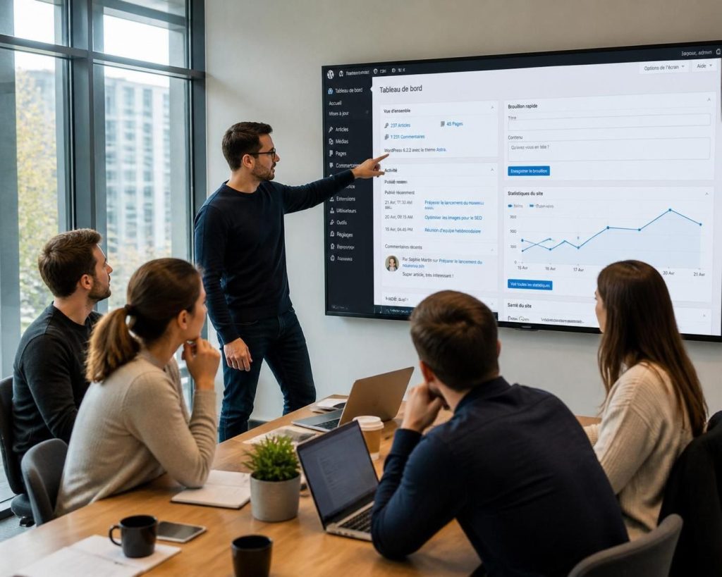 découvrez pourquoi utiliser un thème wordpress prêt à l’emploi peut restreindre la personnalisation et la croissance de votre projet, et comment choisir une solution adaptée.