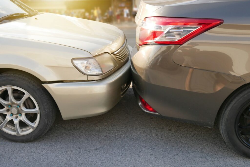 accident voiture