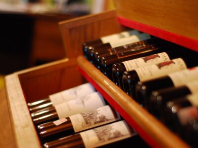 accises sur les vins
