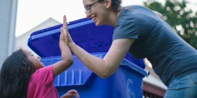 apprendre le recyclage