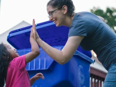 apprendre le recyclage