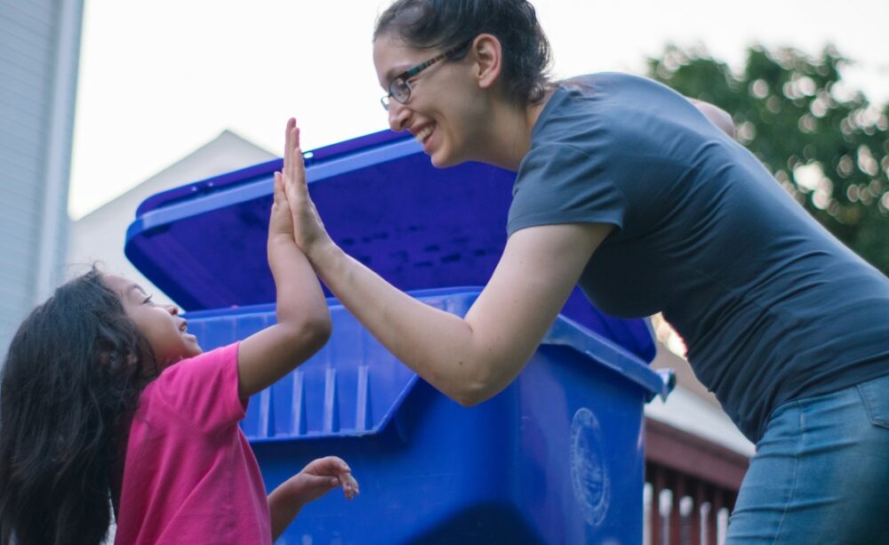apprendre le recyclage
