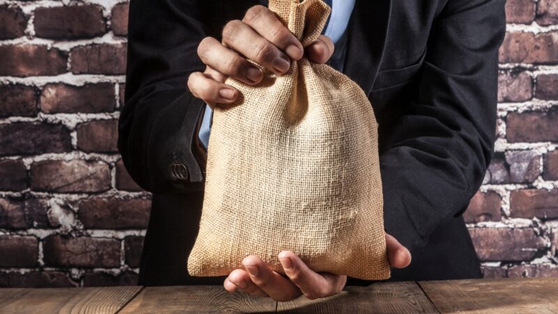 Big Money Bag