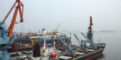 logistique indonésien