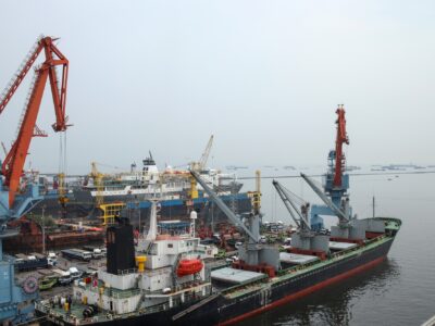 logistique indonésien